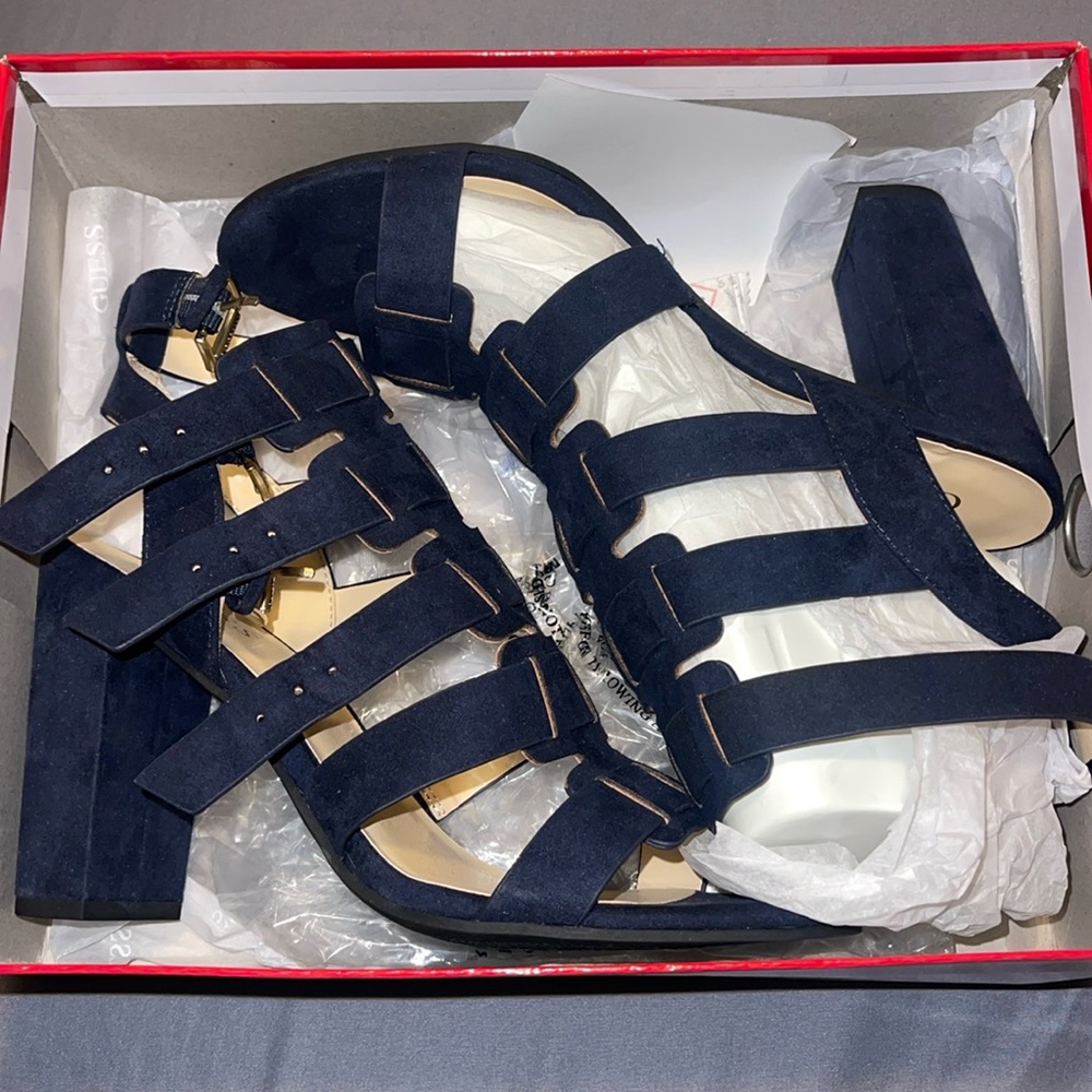 Guess heels
